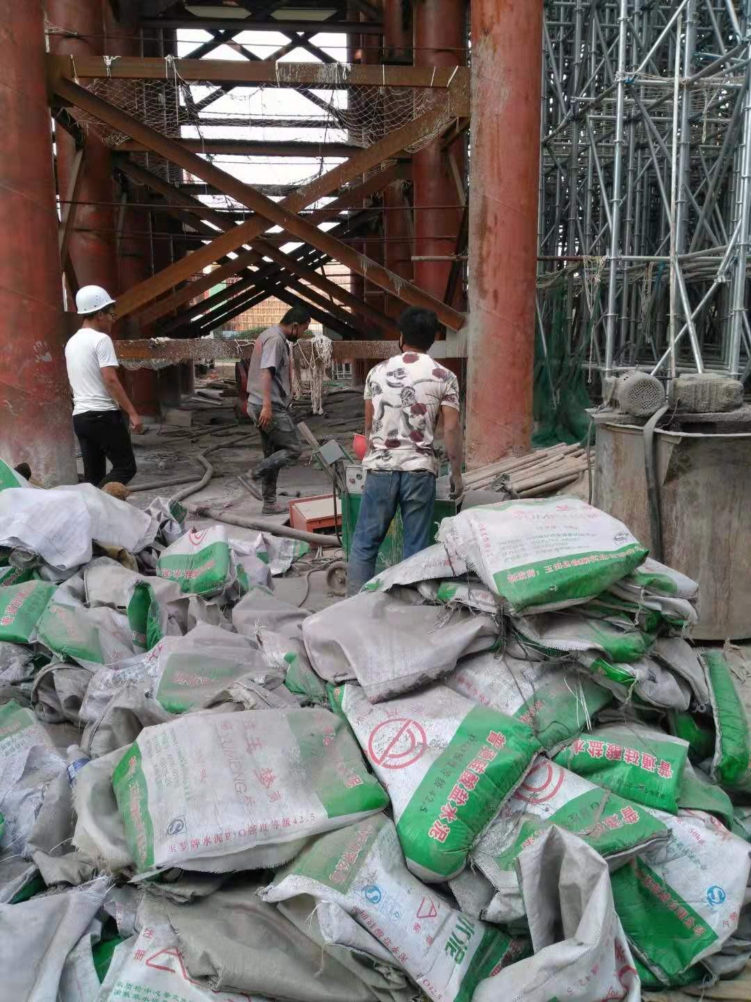 旌阳教你正确认识地基加固，以免当大聪明