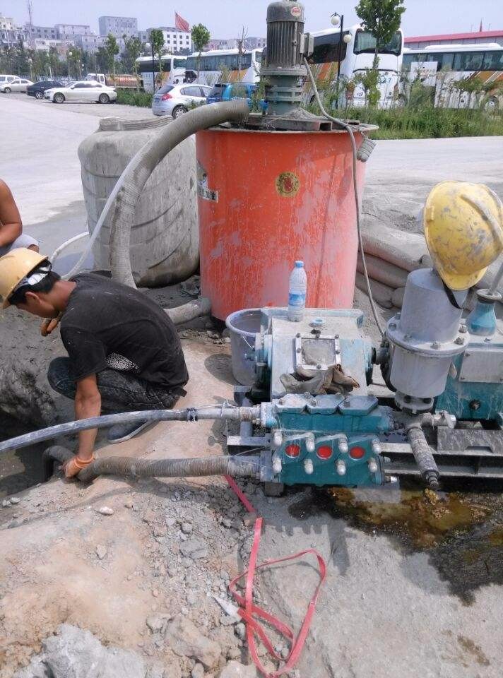 旌阳地基处理强夯工程找专业加固公司合作很重要